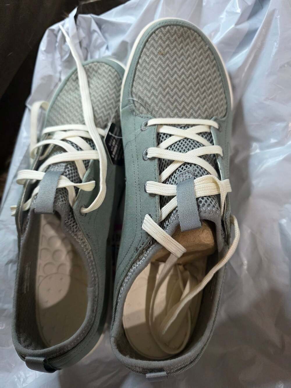 Astral Loyak Water Shoes Gray White